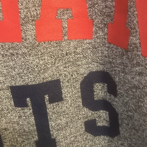 Men’s or Women’s NFL New England Patriots Longsleeve sz Medium M Jersey Like New - Picture 8 of 8